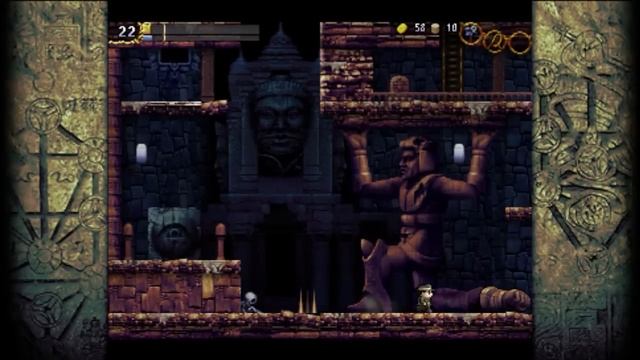 La Mulana EX Vita Gameplay смотреть онлайн