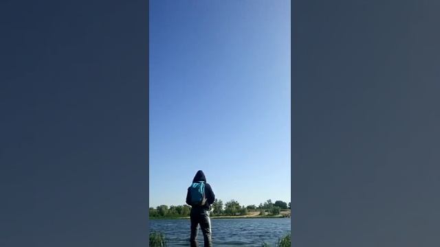 Рыбалка о. Сарпинский г. Волгоград затон Горелый смотреть онлайн