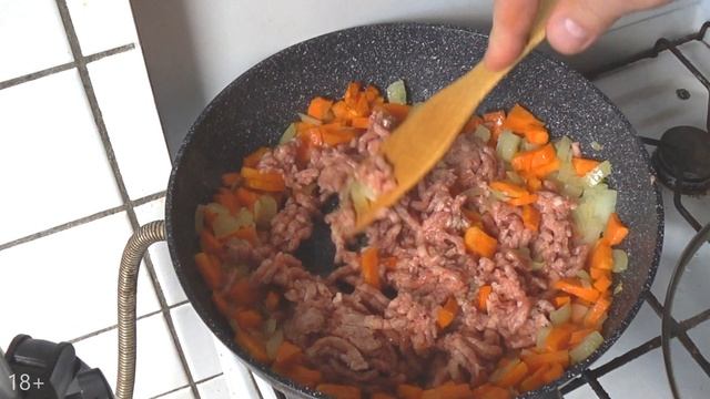 Легендарный советский рецепт - рис с фаршем (субтитры) смотреть онлайн