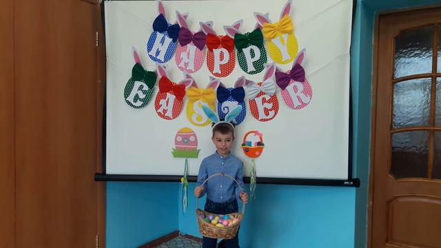 HAPPY EASTER! 2021 Cветлячки смотреть онлайн
