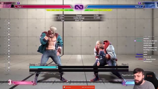 How to beat Ed in Street Fighter 6 смотреть онлайн
