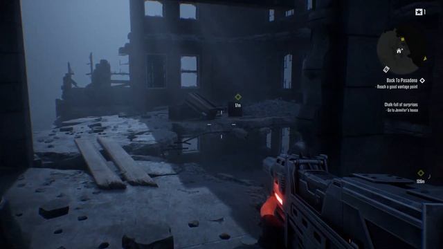 Slowing the Annihilation Line - Terminator Resistance [Part 5] смотреть онлайн