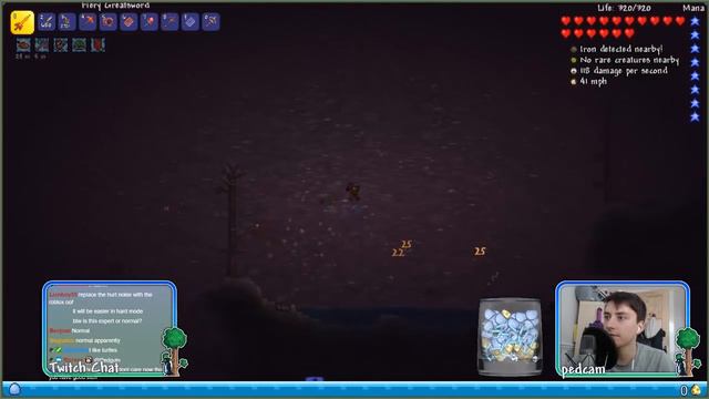 WALL OF FLESH?! // Terraria Invasion Playthrough // Episode 20 смотреть онлайн