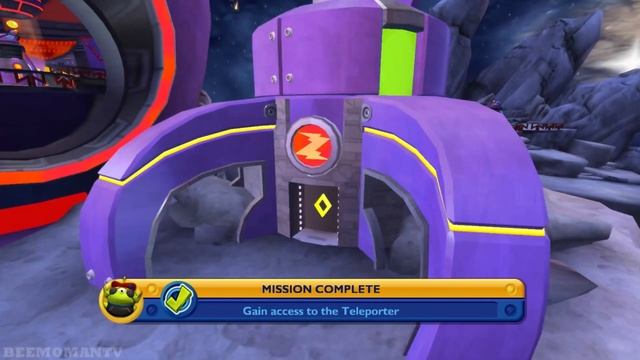 Toy Story 3: The Video Game - Woody's Roundup (Toy Box Mode) Walkthrough Part 10 смотреть онлайн