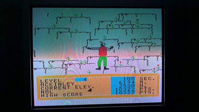 MiSTer (FPGA) Ti-99/4a: Component Video 4:3 CRT TV смотреть онлайн