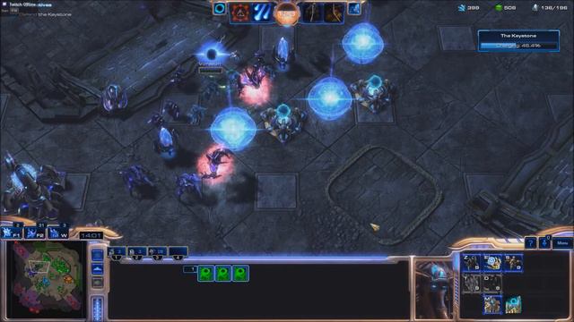 StarCraft Legacy of the Void - Campaign Playthrough - THE END or is it ? смотреть онлайн