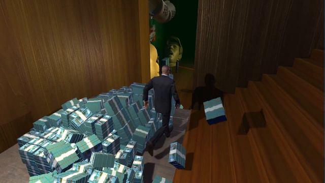 Mr.President►Прохождение►Самый прочный персонаж в мире►#1