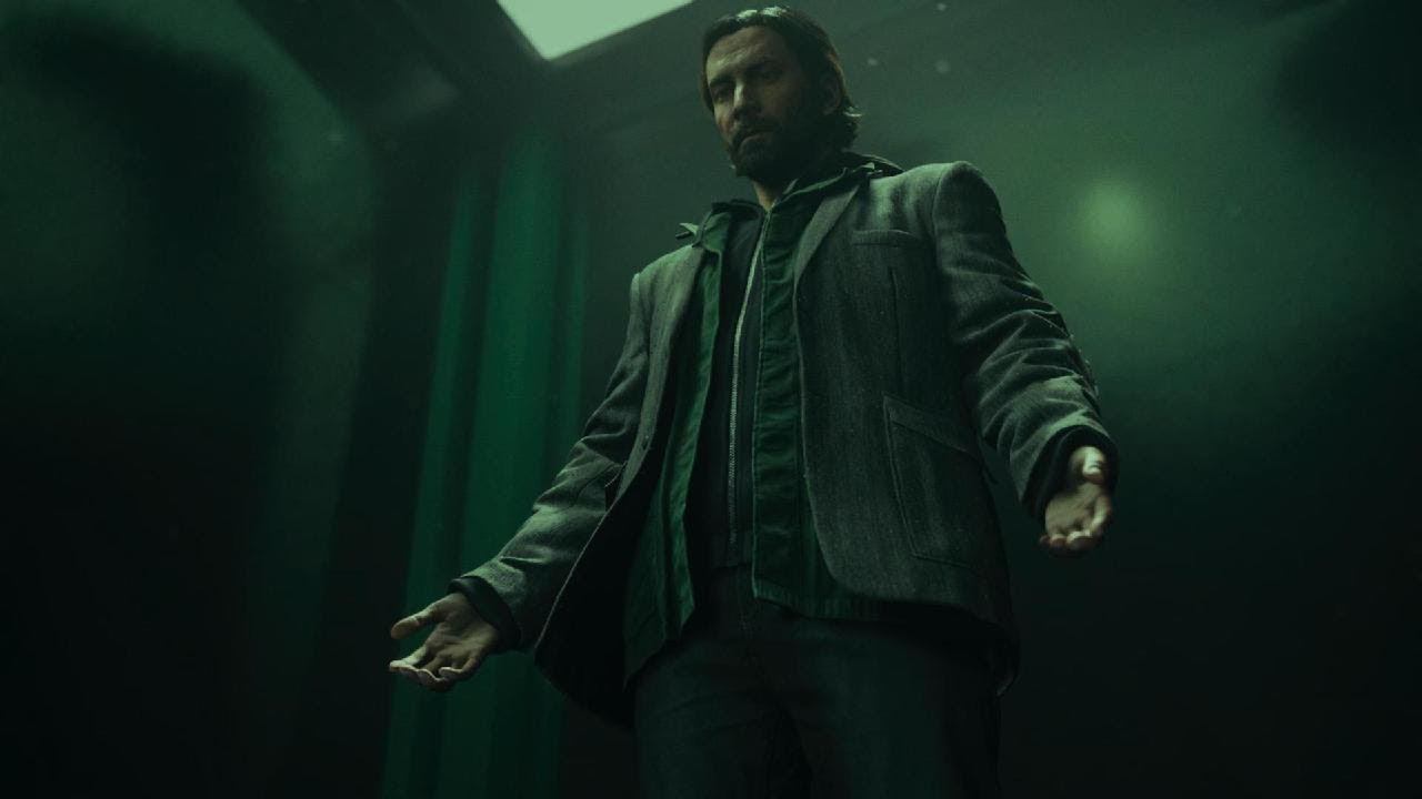 Alan Wake 2 Night Springs # 4 : Кофе на ночь смотреть онлайн