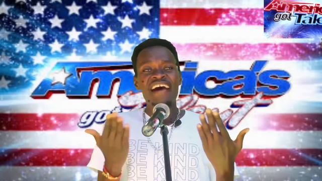 AMERICA GOT TALENT 2022 AFRICAN MAN MOVES  SOFIA VERGARA INTO TEARS HIS EX-LOVE SHOULD WATCH THIS
