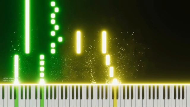 Stalingrad (Intro) - WoT OST [Piano] смотреть онлайн