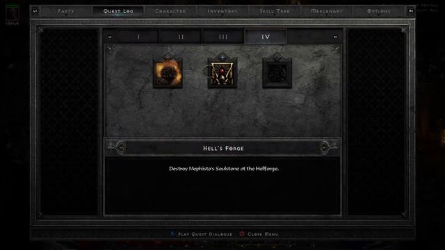 Diablo 2 Resurreced Sorceress Blizzard Act 4 Hell PS4pro Live stream MadLord смотреть онлайн