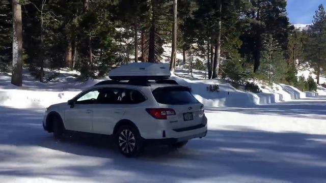2016 Subaru Outback 3.6 Limited смотреть онлайн