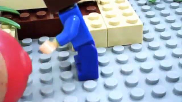 Minecraft vs. Angry Birds (2017) смотреть онлайн