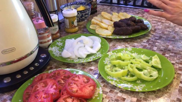 Котлеты с овощами | Svetlana Aliyeva смотреть онлайн