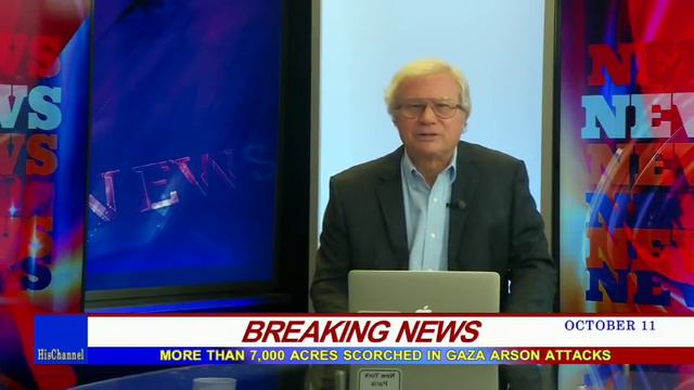 BREAKING NEWS with Don Stewart (October 11, 2018) смотреть онлайн