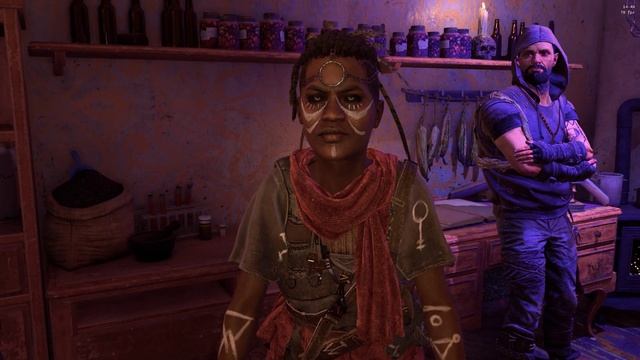 Dying Light 2 ♦️ ОБАЛДЕННАЯ ИГРА ? Лавка чумной ВЕДЬМЫ ? GTX 1660 Ti смотреть онлайн