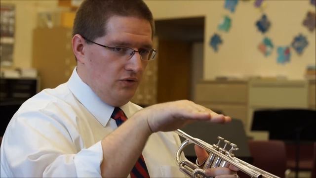 Playing Trumpet: Technique for Better Sound смотреть онлайн