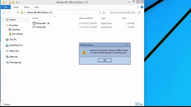 Minecraft XBLA Edition Save Editor смотреть онлайн