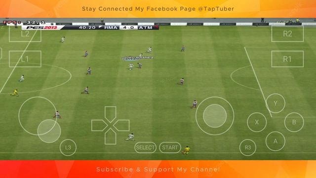 PES 2013 Mobile ( Winlator 4.0 ) - Android PES 13 Winlator New Update 2024 - Winlator PES13 Android смотреть онлайн