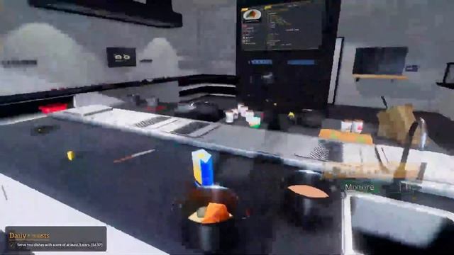Cooking Simulator | Ep. 6 | Career Mode in the Modern Kitchen смотреть онлайн
