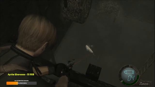 RESIDENT EVIL 4 | Прохождение на Русском | ОБИТЕЛЬ ЗЛА 4 | СТРИМ - ОБЗОР смотреть онлайн