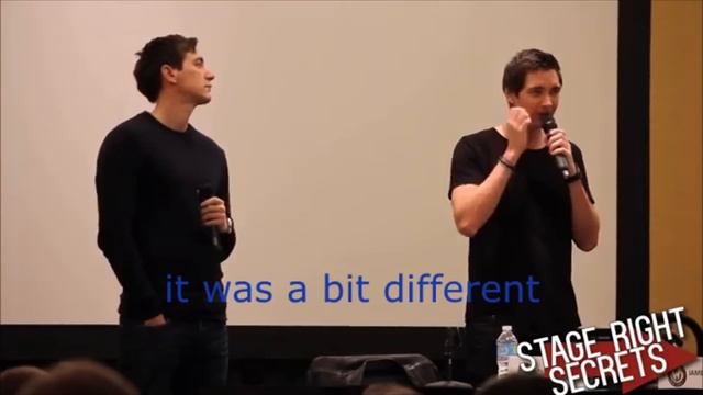 Oliver Phelps being a mood for 3 minutes straight смотреть онлайн