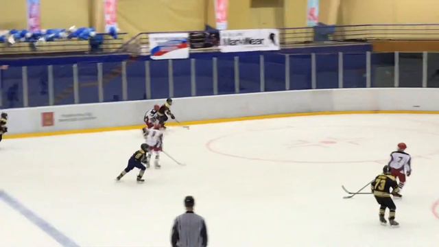 Ярославич - Тайфун 06 , счёт 5:1 , 8.05.19г., 3-й период смотреть онлайн