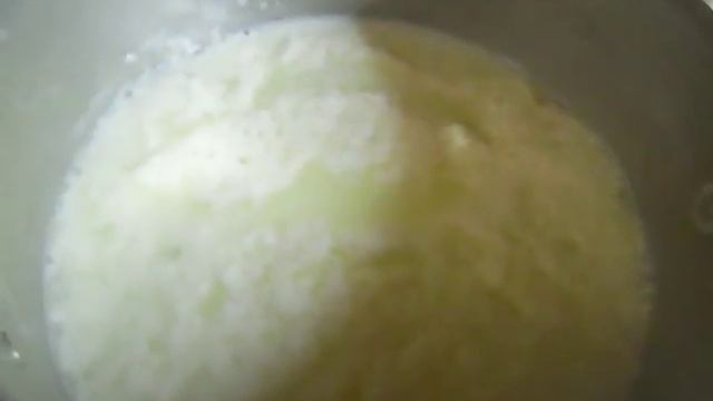 Домашний творог из молока и кефира. смотреть онлайн