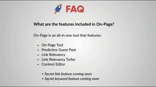 Introducing On-Page.ai - SEO Optimization For Local, Ecommerce and Affiliate sites смотреть онлайн