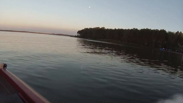 Катание на лодочке. Минское 2016. смотреть онлайн