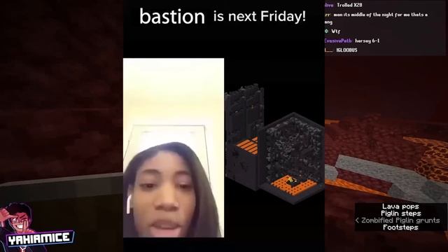 Minecraft but the Video Quality = My Health смотреть онлайн