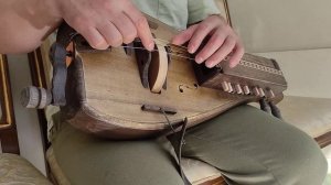 Подробная настройка колёсной лиры