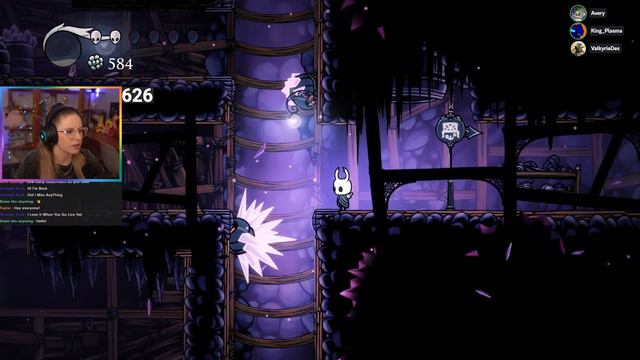 LOOK AT THE PRETTY CRYSTALS! | HOLLOW KNIGHT STREAM VOD! | WITH HALLOWNEST VOCALIZED MOD! | PART 5 смотреть онлайн