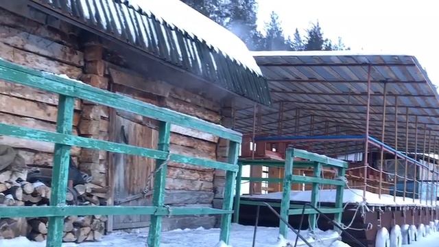 База отдыха "Русский Дом" в Алтайском крае смотреть онлайн