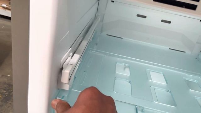 Liebherr self closing bio fresh drawer remove instructions смотреть онлайн