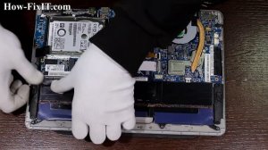 Acer Aspire S3-951 S3-391 DC cable replacement, замена гнезда питания ноутбука