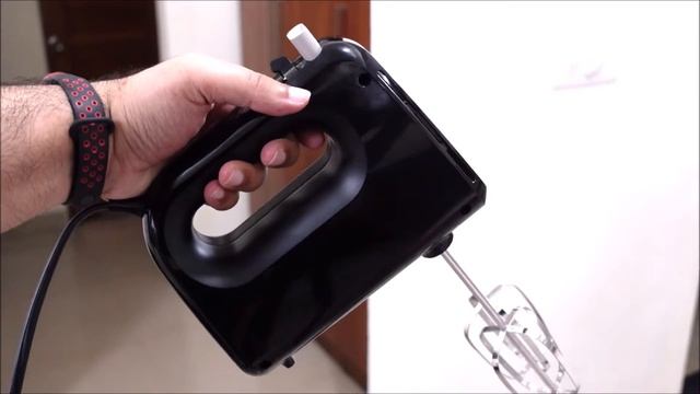 Philips HR3705/10 300 Watt Lightweight Hand Mixer смотреть онлайн