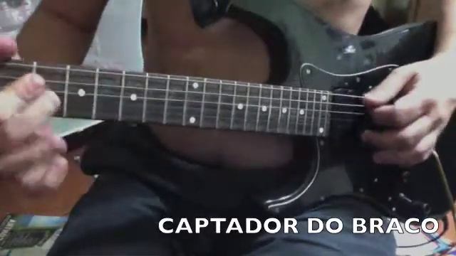 Guitarra Jackson, Captação da ibanez RG350 смотреть онлайн