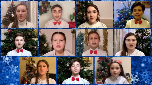 Shepherd's Pipe Carol - колядка "Пастушья дудочка". Слова и музыка Джон Раттер (John Rutter) смотреть онлайн