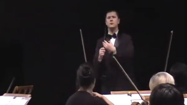 я в роли дирижёра смотреть онлайн