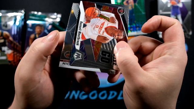 2019-20 Panini Mosaic NBA Series #2 - Three Blasters from Kentucky (Curry hit!!!) смотреть онлайн