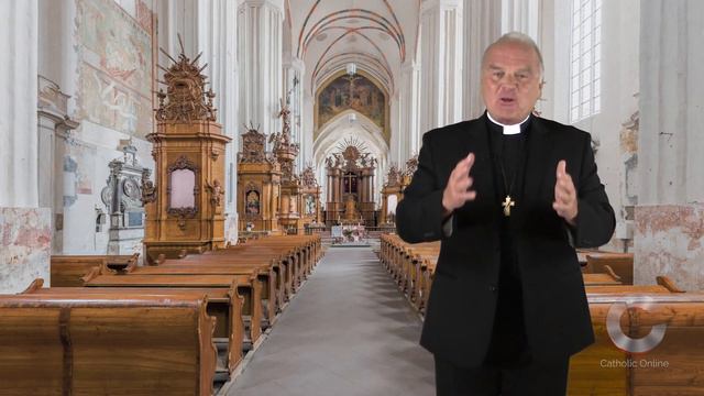 Daily Reading for Saturday, April 30th, 2022 HD смотреть онлайн