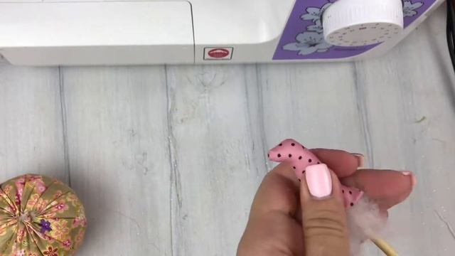 Тыква из ткани. Способ 2. смотреть онлайн