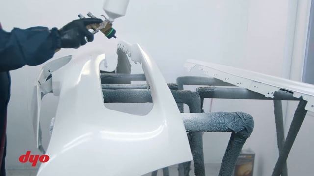 КАК ПОКРАСИТЬ АВТОМОБИЛЬ В ПЕРЛАМУТРОВЫЙ ЦВЕТ?-АВТОРЕМОНТНЫЕ ЛАКОКРАСОЧНЫЕ МАТЕРИАЛЫ DYO смотреть онлайн