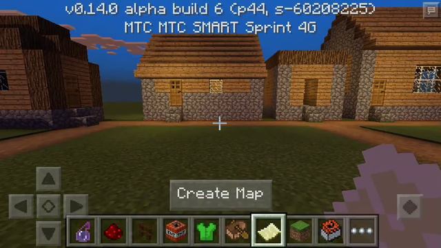 Обзор Minecraft PE 0.14.0 Build 6[Последний Билд!] смотреть онлайн