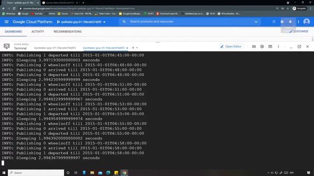 Real Time Machine Learning with Google Cloud ML | Qwiklabs [GSP275] смотреть онлайн