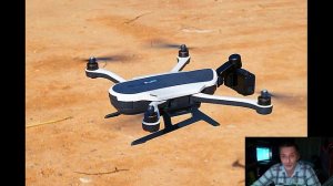 «Худший дрон в мире» GoPro Karma снова научился летать