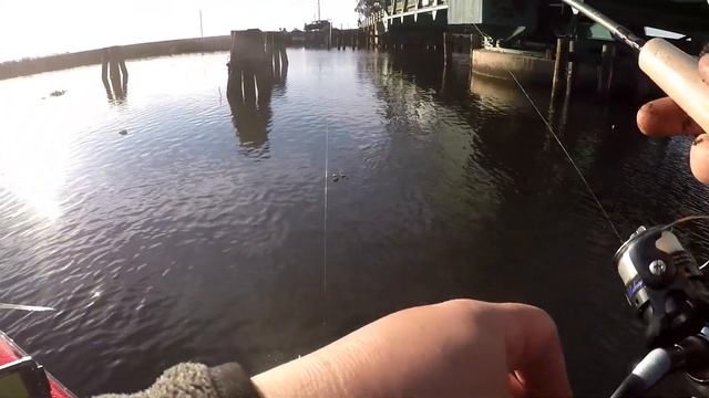 California Delta fishing pt 2 blue gills смотреть онлайн