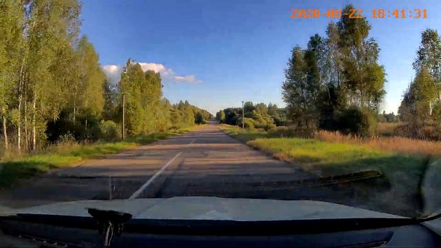 Дорогобуж → Десногорск (август 2020) [66Н-0604/66К-16] смотреть онлайн