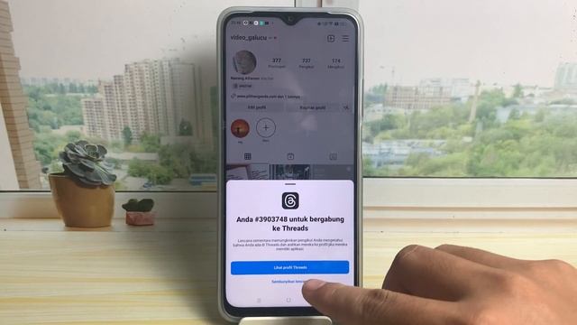 Cara Menghapus Threads Di Bio Instagram смотреть онлайн